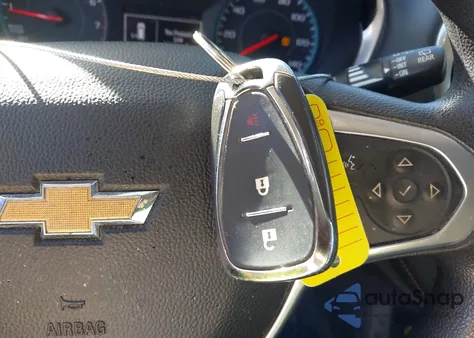 2021 Chevrolet Traverse Fwd Ls from USA, damaged, VIN 1GNERFKW5MJ201206